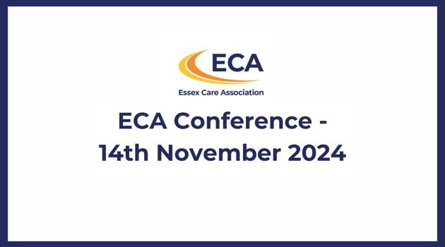 ECA Conference - 14th November 2024