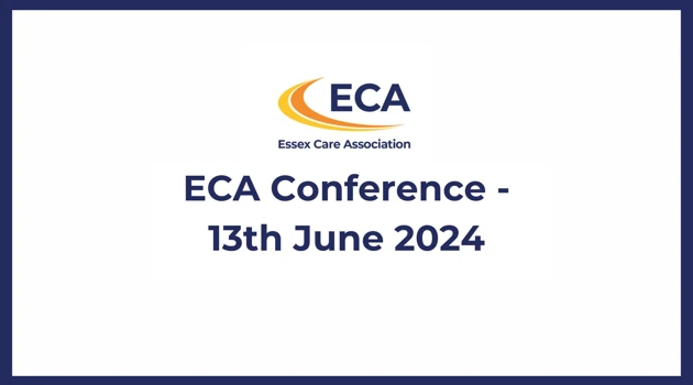ECA Conference - 13th June 2024